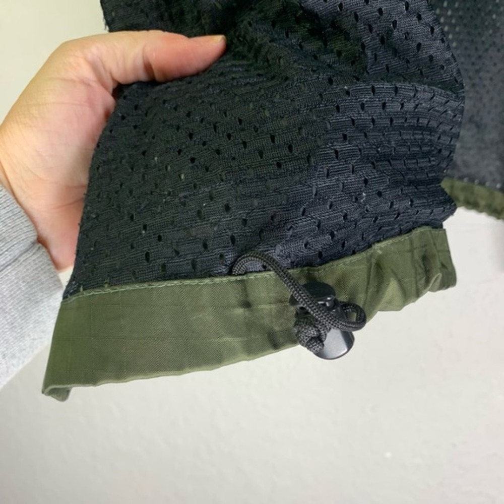 MOUNTAIN HARDWEAR Coat Jacket Sherpa Tex Hidden Hood‎ Multi Pocket Hiking Winter - Picture 12 of 14